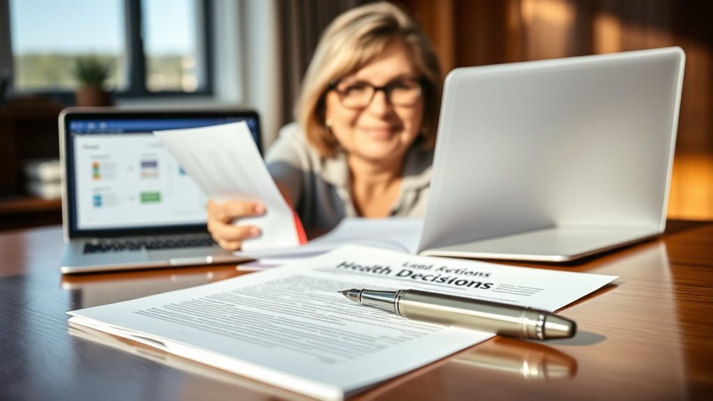 selecting a healthcare agent