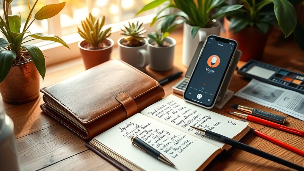 self awareness through expressive practices