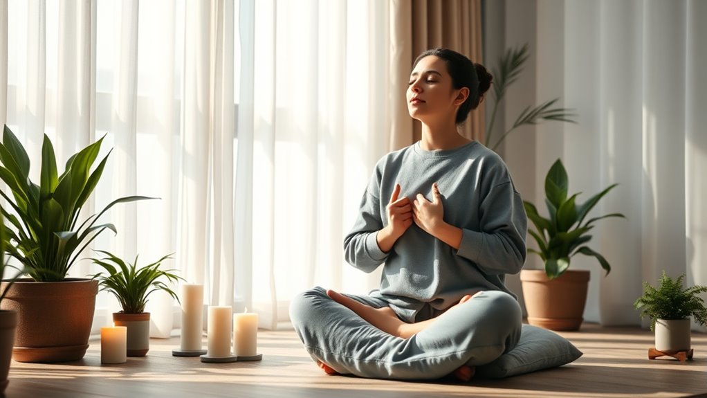 self care enhances emotional resilience