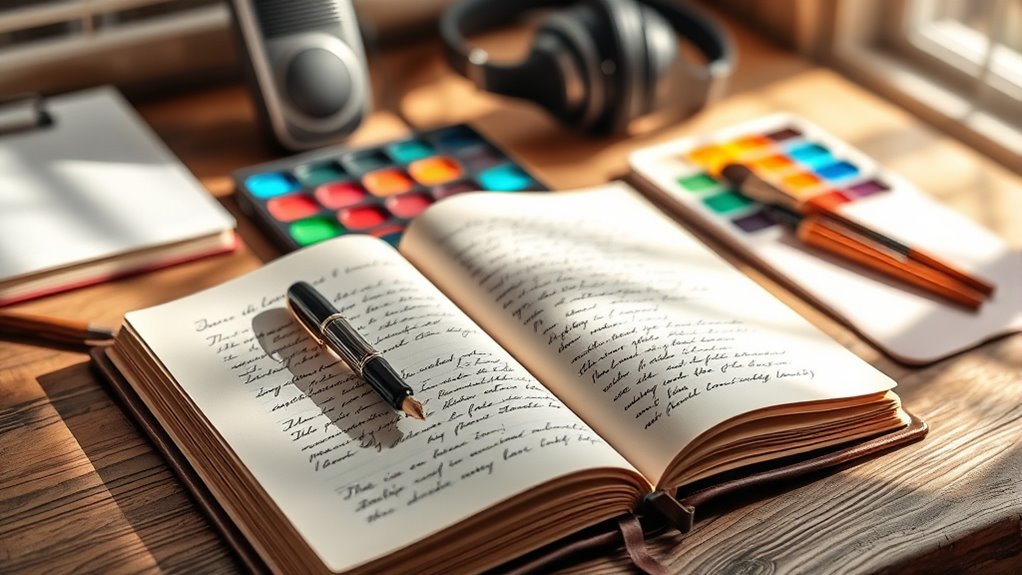 self reflection methods selection