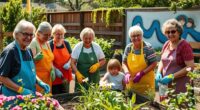 senior community volunteering opportunities