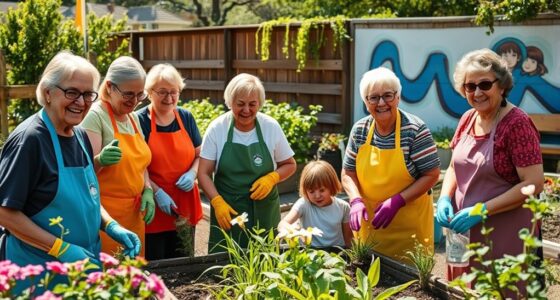 senior community volunteering opportunities