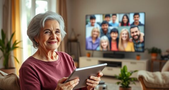 senior digital communication tools