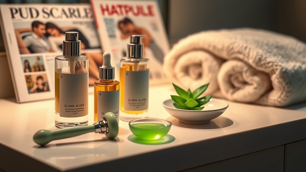 skincare selection considerations