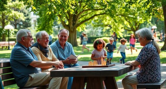 social engagement and memory