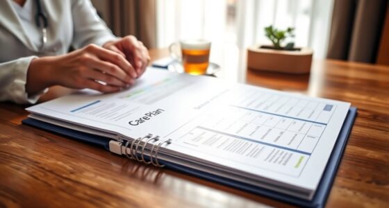 start caregiving planning early