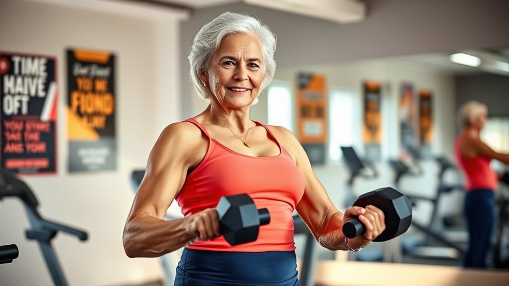 strength balance nutrition independence