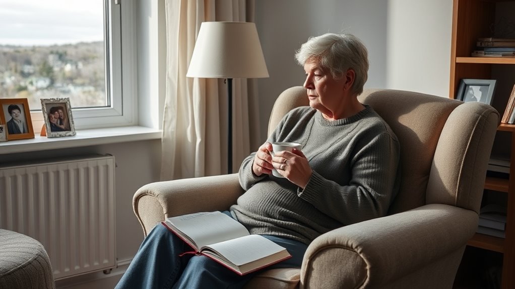 supporting caregiver emotional well being