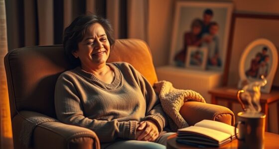 supporting caregivers emotional recovery