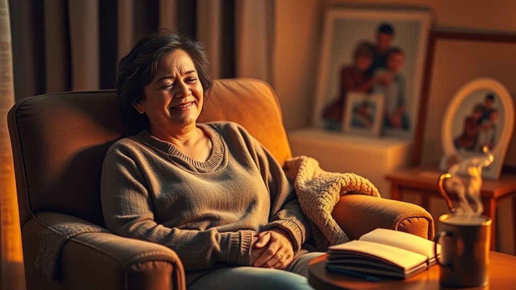 supporting caregivers emotional recovery