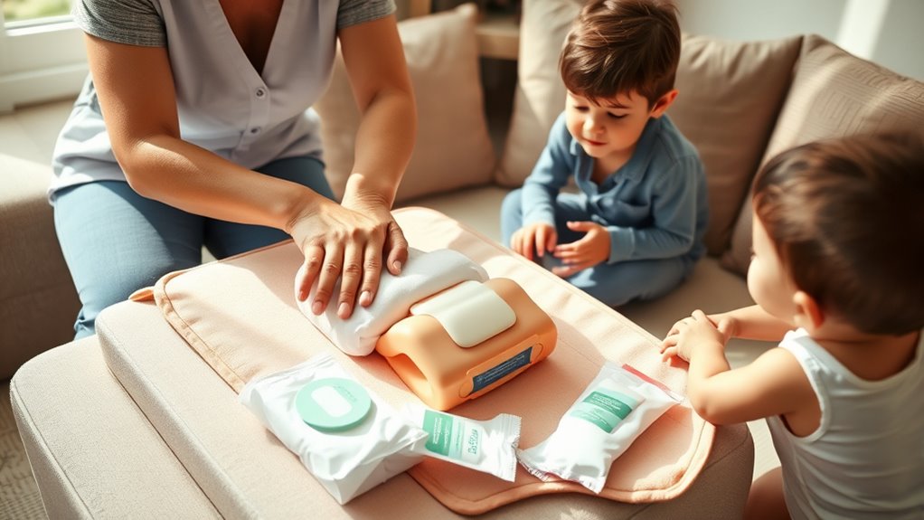 teach care tasks effectively