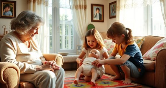 teach young caregivers early