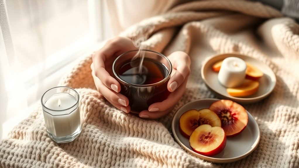 tiny acts for tranquility