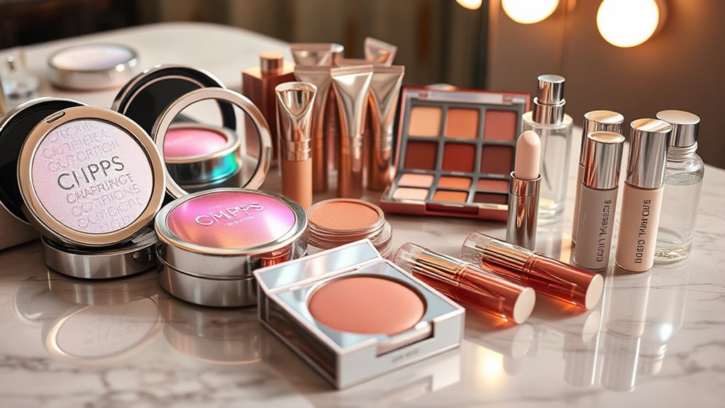 top 15 future makeup essentials