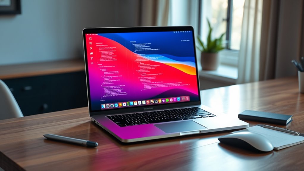 top macbook pro for data