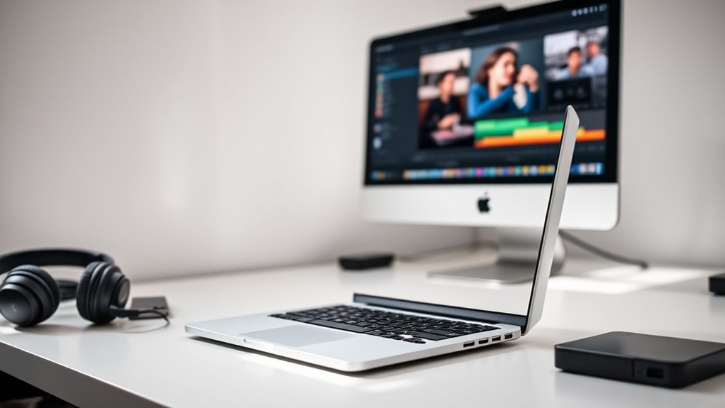 top macbook pro for editing