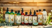 top organic hair products