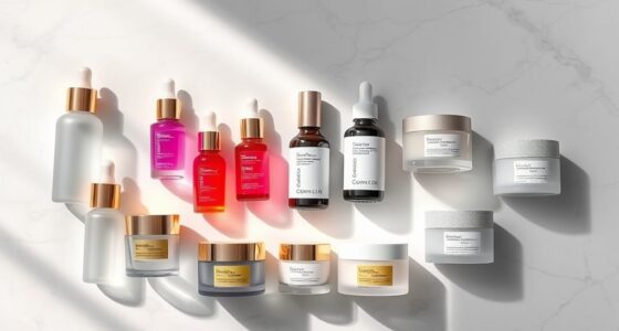 top skincare products 2025