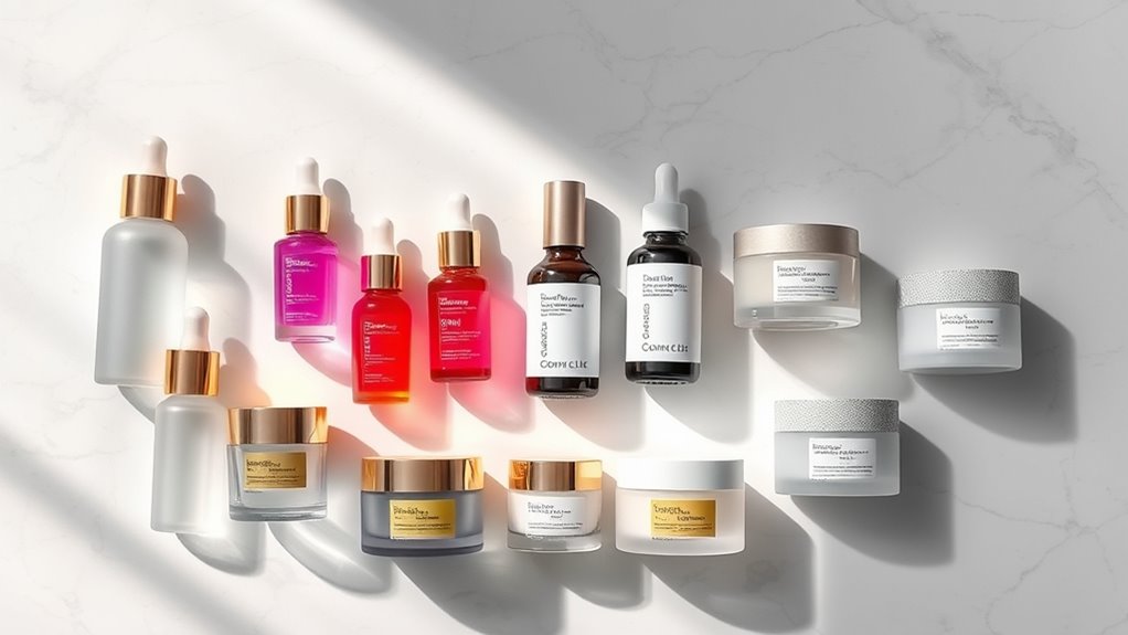 top skincare products 2025