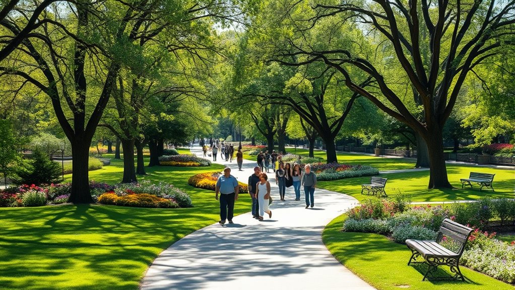 track safety and progress