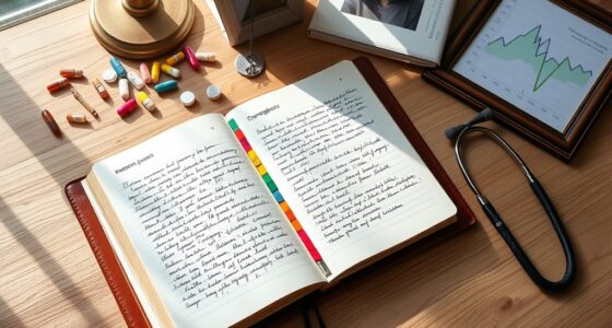 tracking health progress systematically