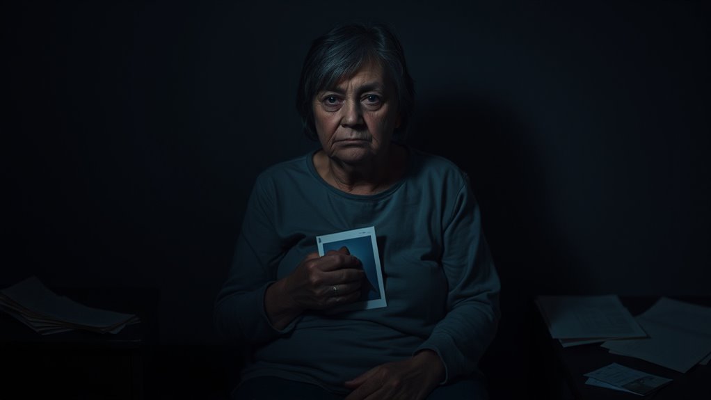 trauma caregiver stress