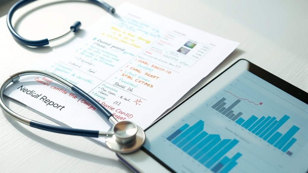 understanding medical abbreviations and units
