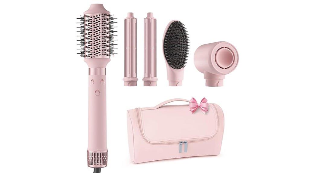 versatile travel hair dryer