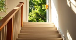 watch for trip hazards