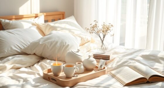 weekend relaxation self care