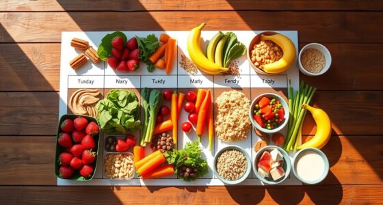 weekly meal planning guide