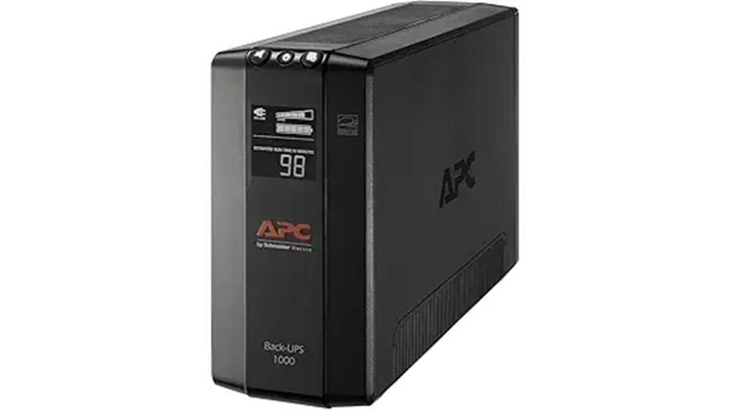 1000va ups battery backup