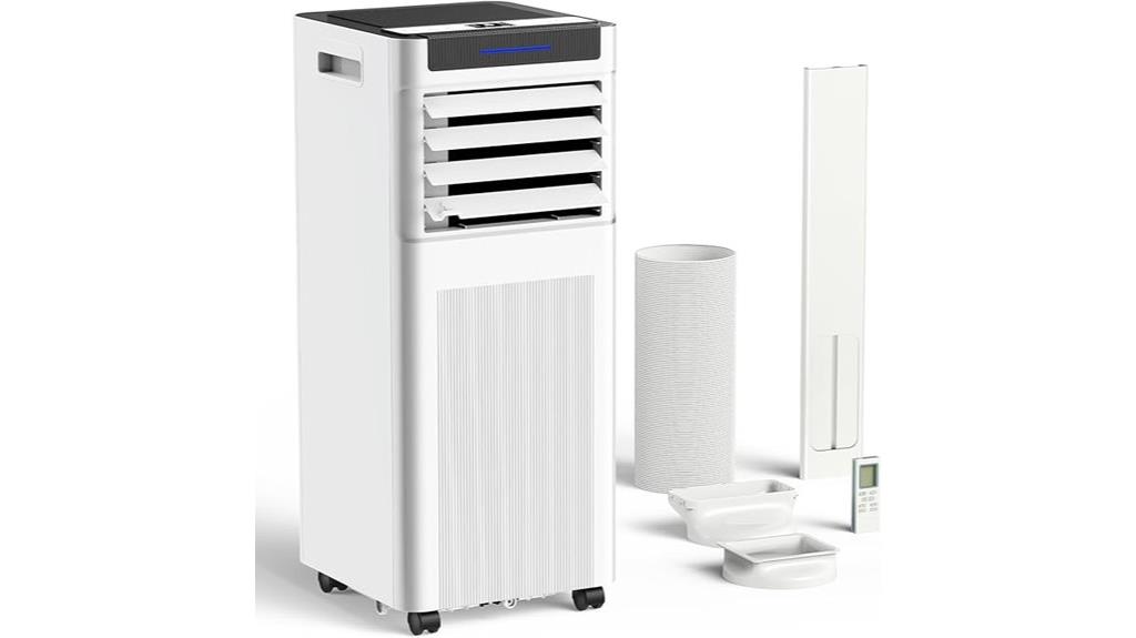 10 000 btu portable ac