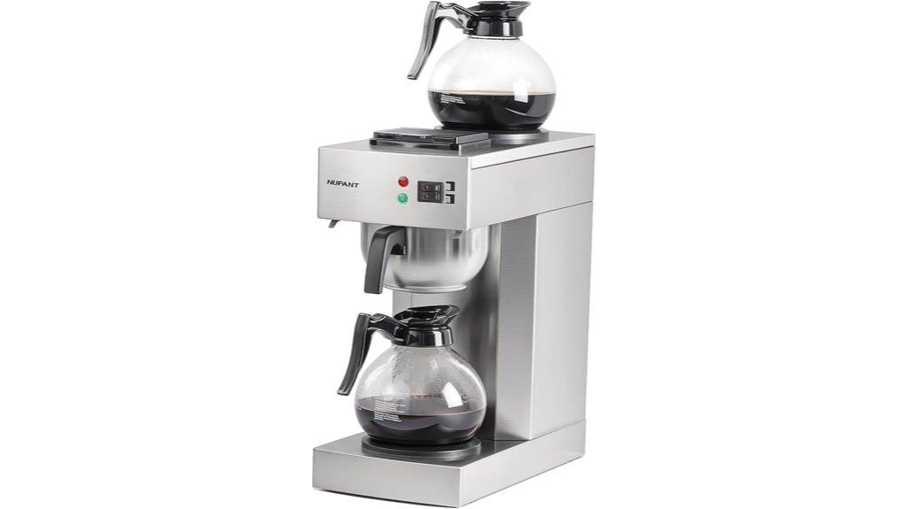 12 cup coffee maker