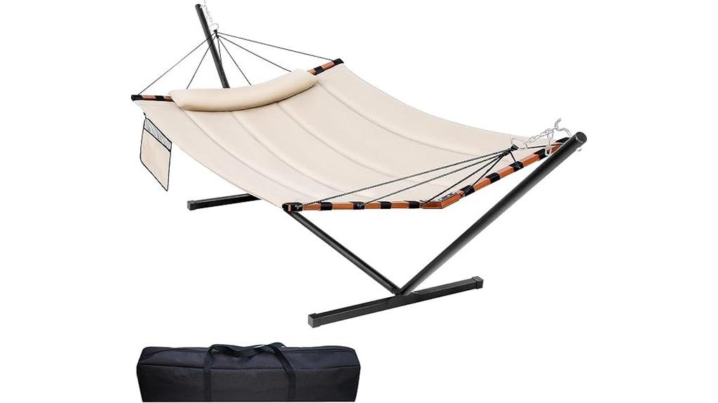 12 foot two person hammock
