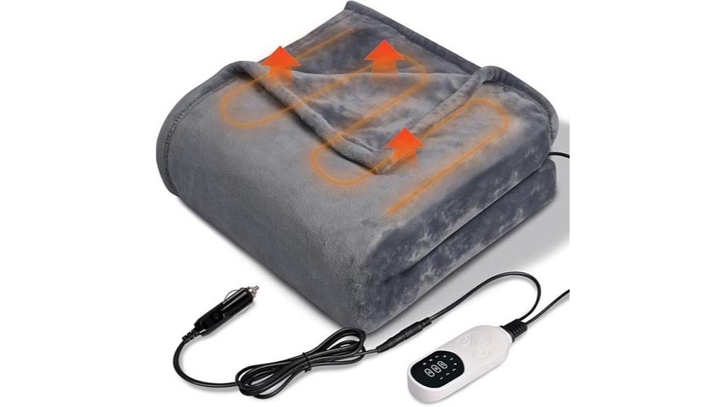 12 volt heated blanket