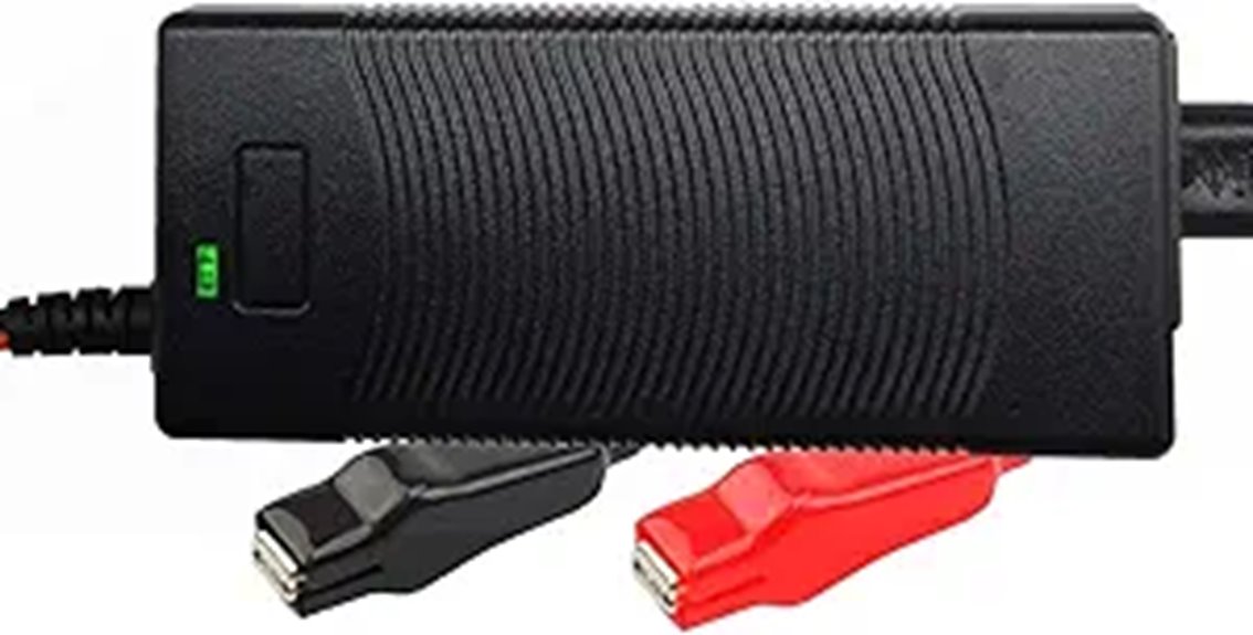 12v 3a lifepo4 charger