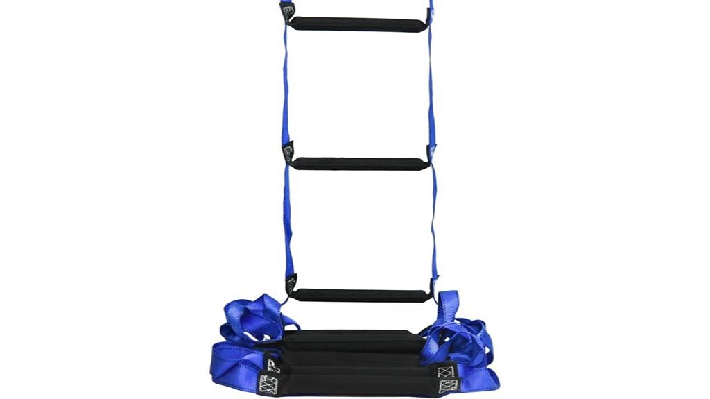 13 foot emergency ladder