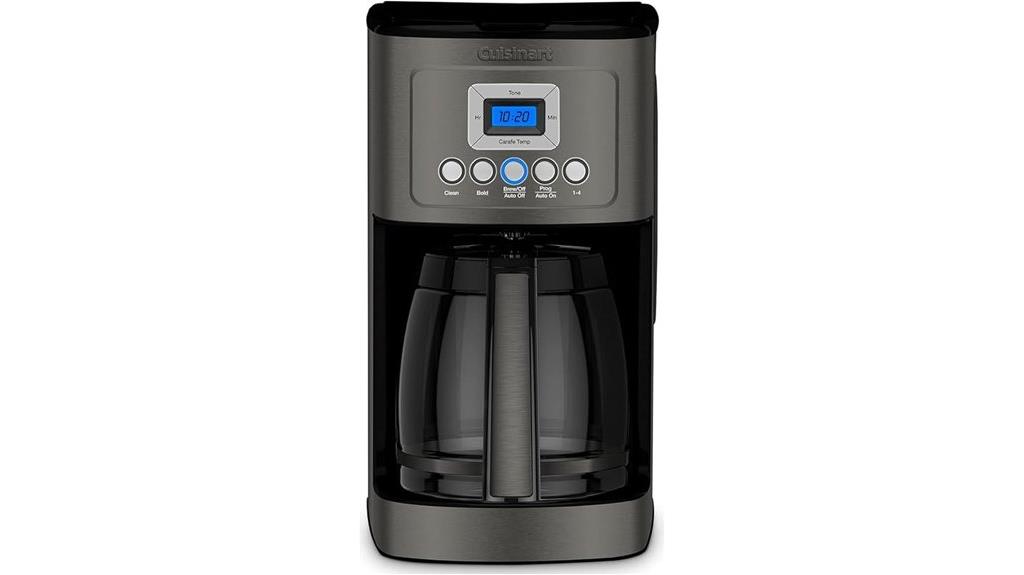 14 cup programmable coffee maker
