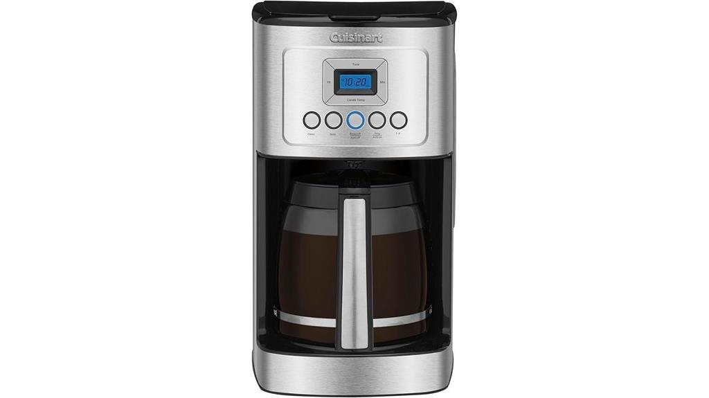 14 cup programmable coffee maker