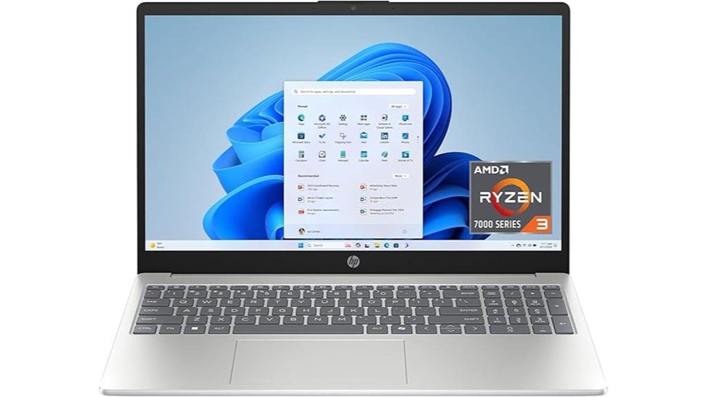 15 6 inch ryzen touchscreen