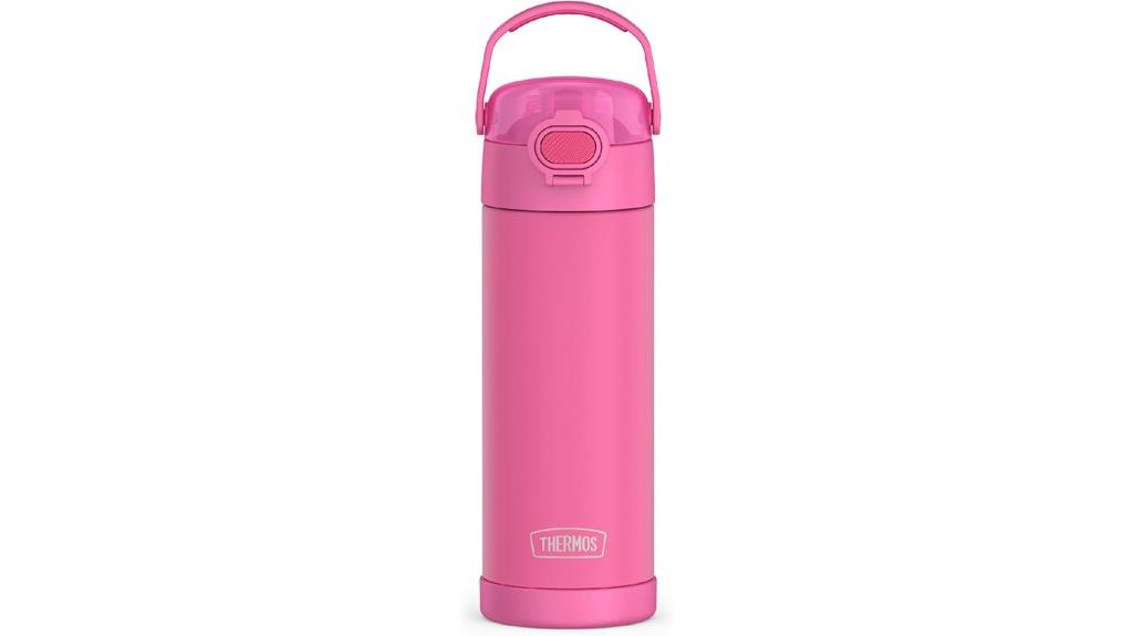 16oz stainless steel bottle