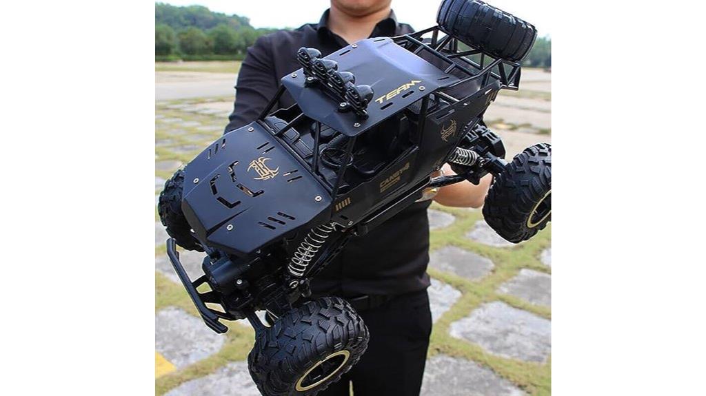 1 12 scale off road truck