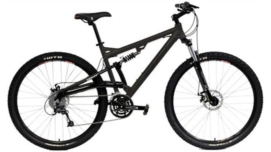 2025 gravity fsx mountain bike