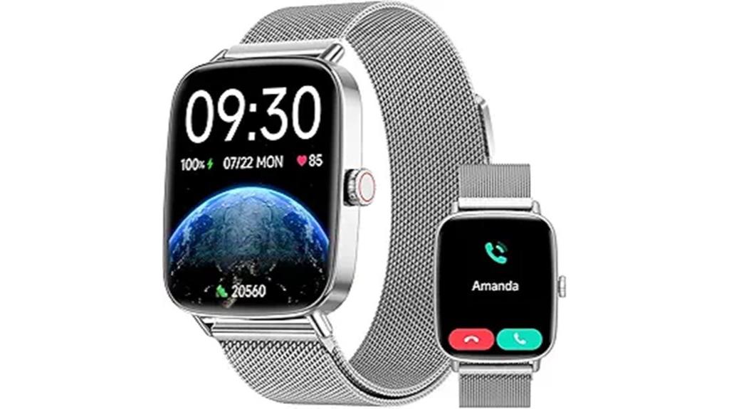 2025 new smartwatch features