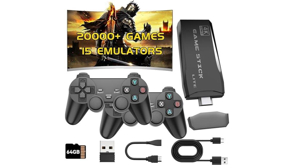 2025 retro gaming console