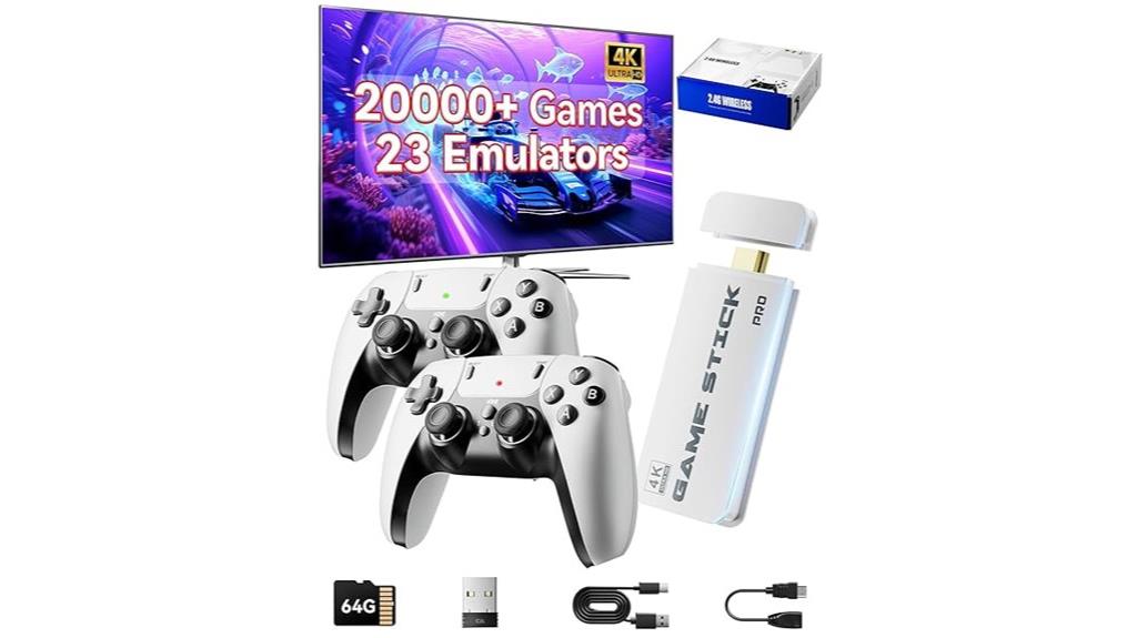 2025 retro gaming console