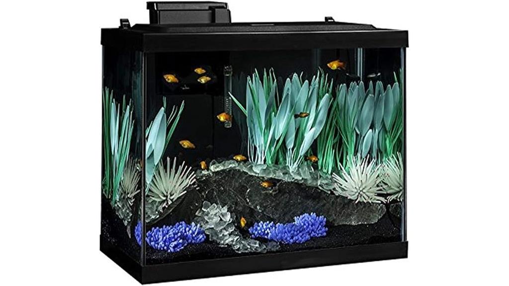 20 gallon fish tank kit