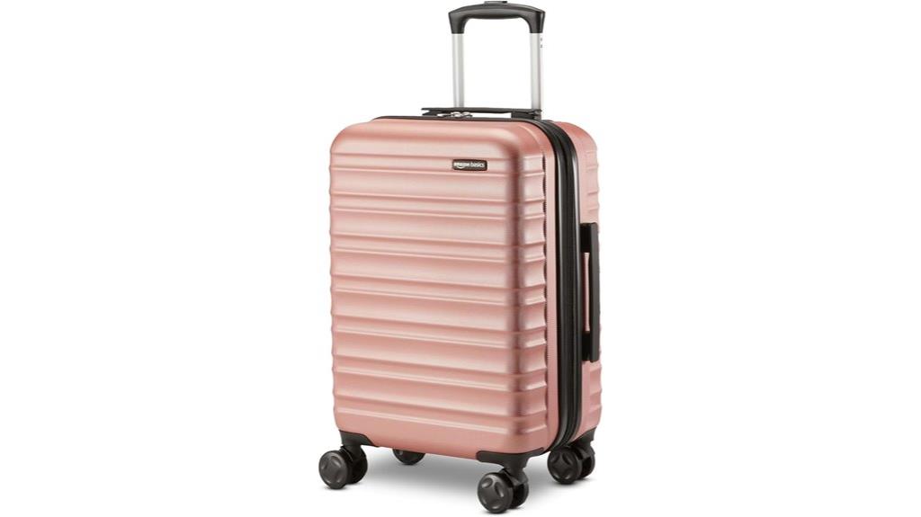 21 inch hard shell luggage