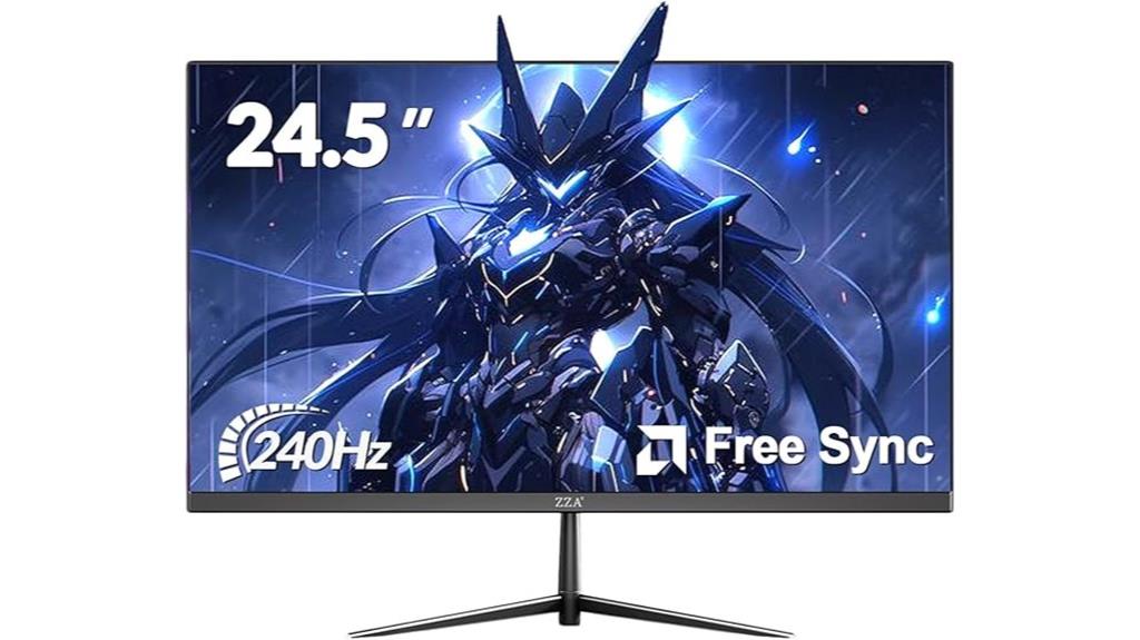 24 5 inch gaming monitor
